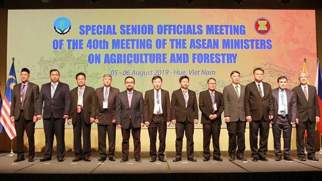 Delegates at the event (Photo: VNA)