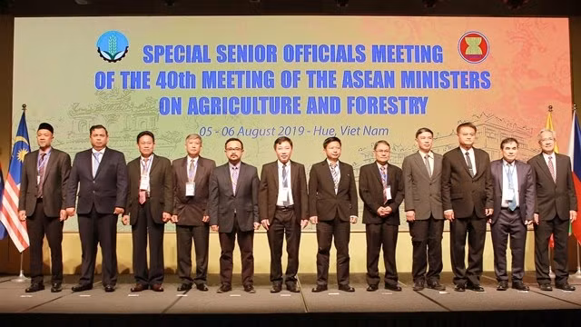 Delegates at the event (Photo: VNA)