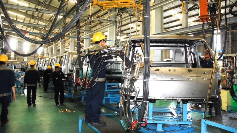 The assembly industry is one of sectors that can potentially benefit from the TPP when it comes into effect.