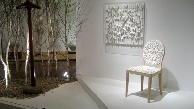 January 5 - 11: Exhibition ‘Separate but connected’ by Baek Jin and Pae Sung Hee
