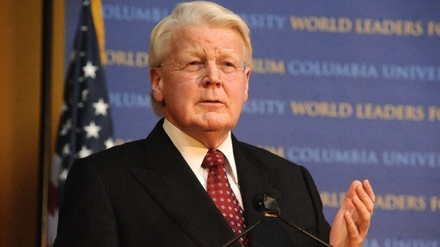 President of Iceland Olafur Ragnar Grimsson (Credit: icenews.is)