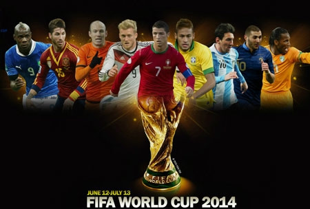 Vietnamese football fans will have a chance to watch 2014 World Cup matches.