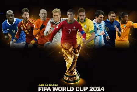Vietnamese football fans will have a chance to watch 2014 World Cup matches.