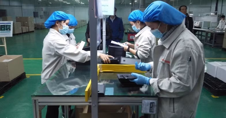 Confidence of businesses is soaring regardless of various risks ahead