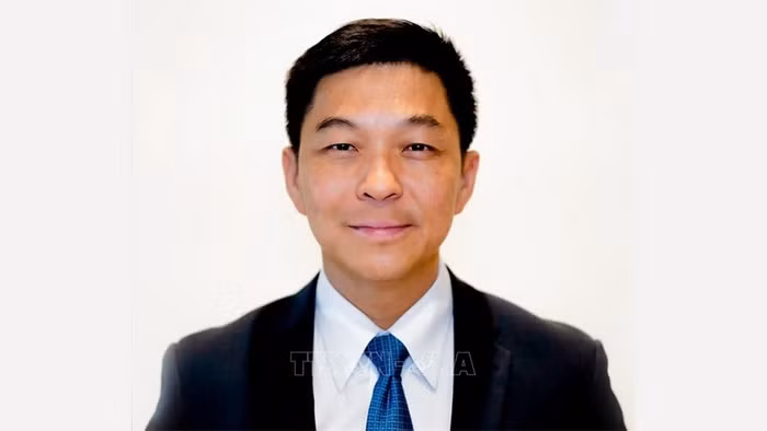 Speaker of the Parliament of Singapore Tan Chuan-Jin (Photo: VNA)