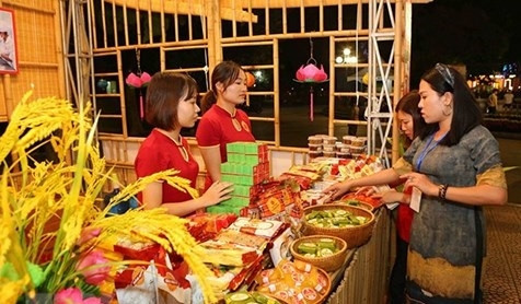 The event introduces the best dishes of the capital. (Photo: VNA)