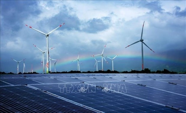 National climate change strategy to 2050 approved - Illustrative photo (Source: VNA)
