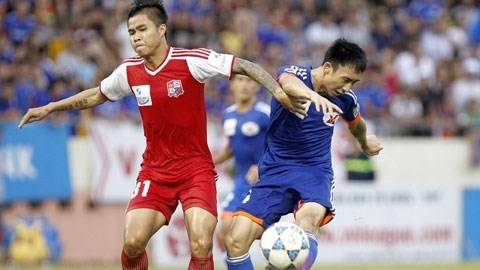 Vietnam’s professional football league was embroiled in a number of scandals during the 2013-2014 season.