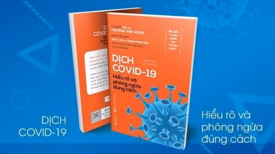 Saigon Books is offering 100,000 free copies of book COVID-19: From Basics to Clinical Practice.