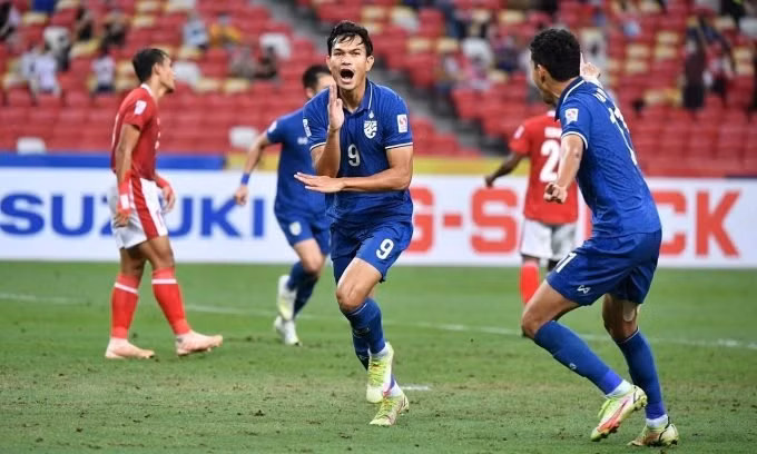 Thailand take the overall title in emphatic style. (Photo: Vnexpress)