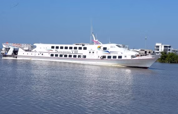 Phu Quoc – Nam Du high-speed boat service opens