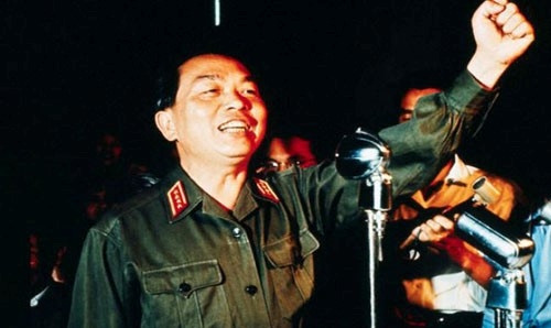 General Vo Nguyen Giap
