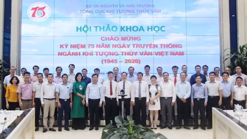 Delegates at the event (Photo: baotainguyenmoitruong.vn)