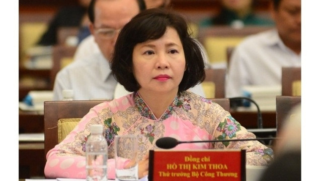 During its 15th meeting from June 27-30 in Hanoi, the Party Central Committee’s Inspection Commission proposed disciplinary action against Deputy Minister of Trade and Industry Ho Thi Kim Thoa. (Credit: tuoitre.vn)