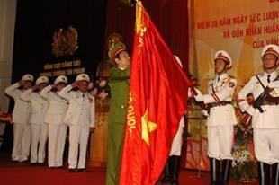 Vietnam marks 20th anniversary of Interpol membership