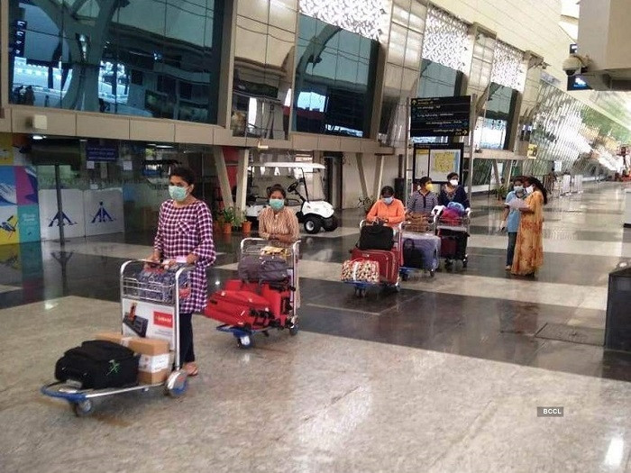 Fully vaccinated travelers do not need to take a PCR or Rapid Antigen test, to determine the COVID status before traveling to Sri Lanka from March, said the country's Health Ministry Sunday.