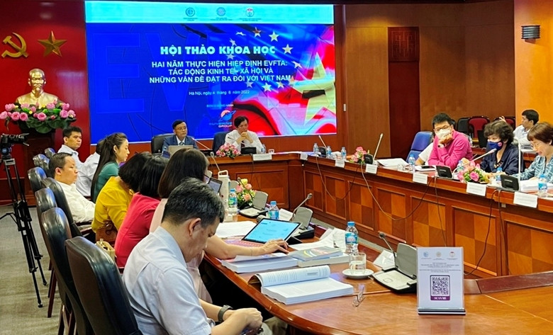 Overview of the event. (Photo: dangcongsan.vn)