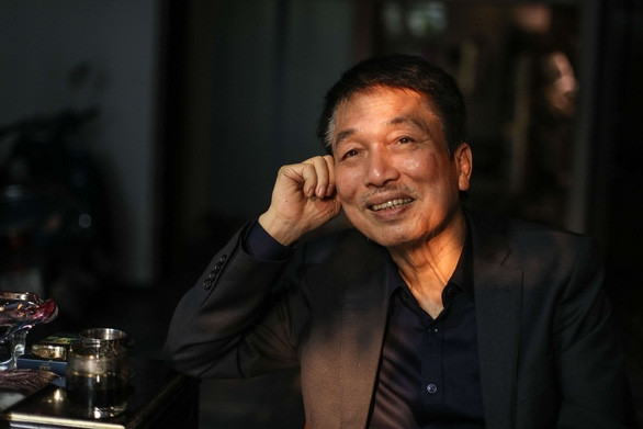 Musician Phu Quang.