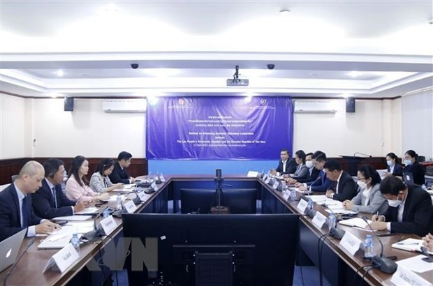 An overview of the seminar (Photo: VNA)