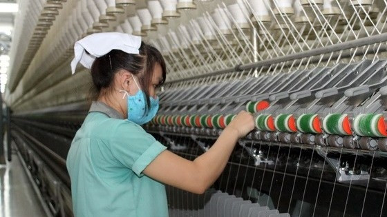 The factory is expected to be completed by 2015. (file image)
