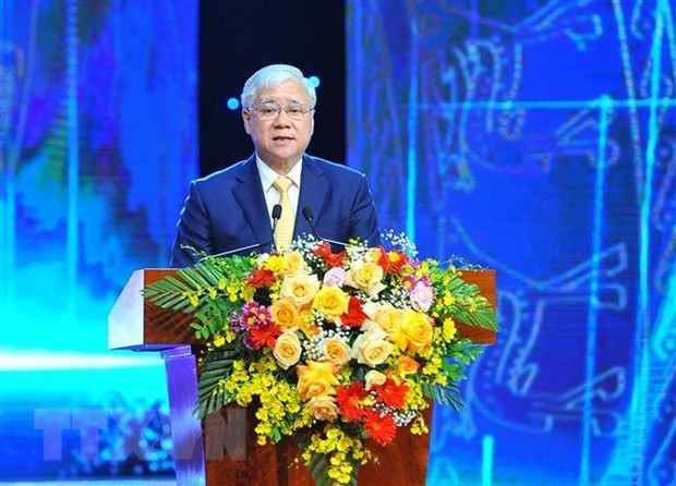 VFF leader highlights significance of great national unity