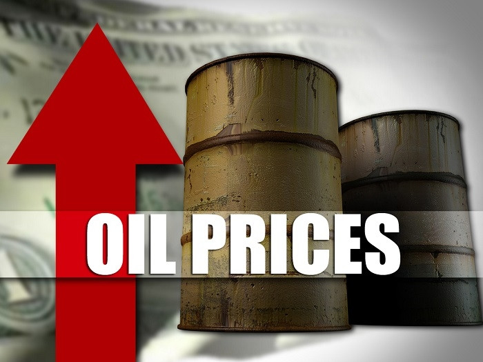 Global crude prices, which have rallied about 20% this year, are likely to surpass 100 USD a barrel.
