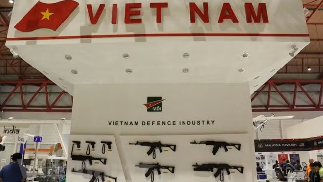 The Vietnam's pavilion at the expo (Photo: VNA)