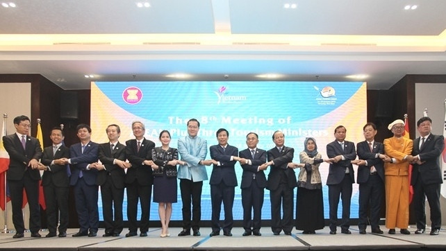 Delegates at the meeting (Photo: VGP)