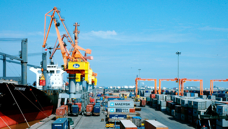 Hai Phong Port