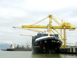 Da Nang port (Image: VNA)
