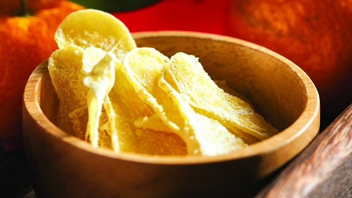 Ginger jam: A spicy-sweet delicacy of Hue city 