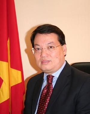 Ambassador Duong Chi Dung