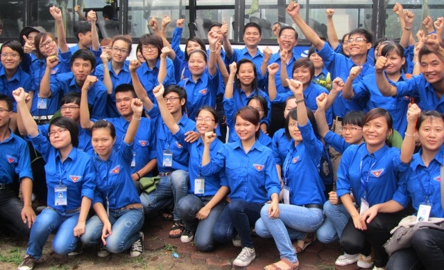 ‘Youth Volunteer Year’ to promote volunteer spirit among young people