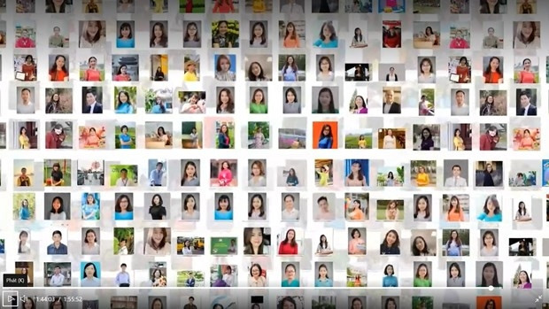 Microsoft honours Vietnam’s three schools and 265 education experts