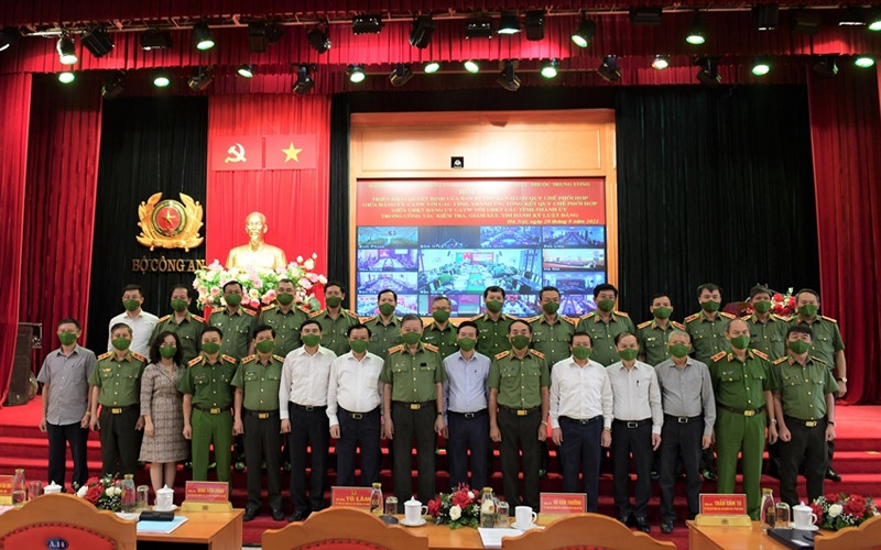 Delegates at the event