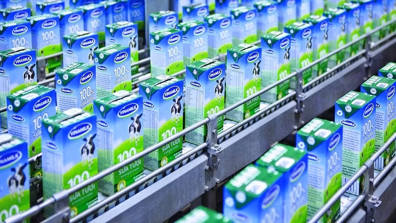 Vinamilk is the most valuable Vietnamese brand at US$2.2 billion.