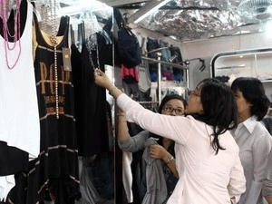 Over 200 businesses join 2010 Vietnam – Cambodia Trade Fair