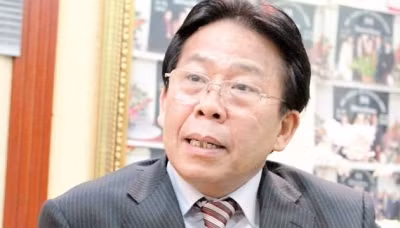 Chairman of the Vietnam-Japan Friendship Association Nghiem Vu Khai 