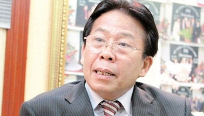 Chairman of the Vietnam-Japan Friendship Association Nghiem Vu Khai 