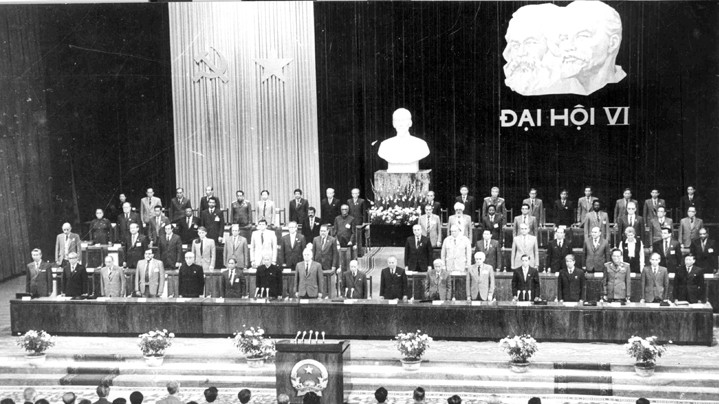 The sixth National Party Congress