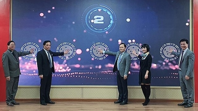The launch of the Microsoft Office Specialist World Championship 2020 in Vietnam