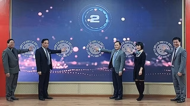 The launch of the Microsoft Office Specialist World Championship 2020 in Vietnam