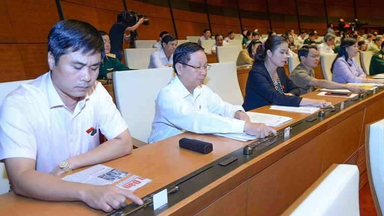 The majority of NA deputies voted in favour of reducing the number of national target programmes.