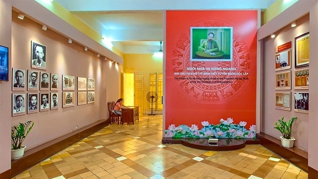 The house was recognised as a special historical site and it now houses many valuable objects.