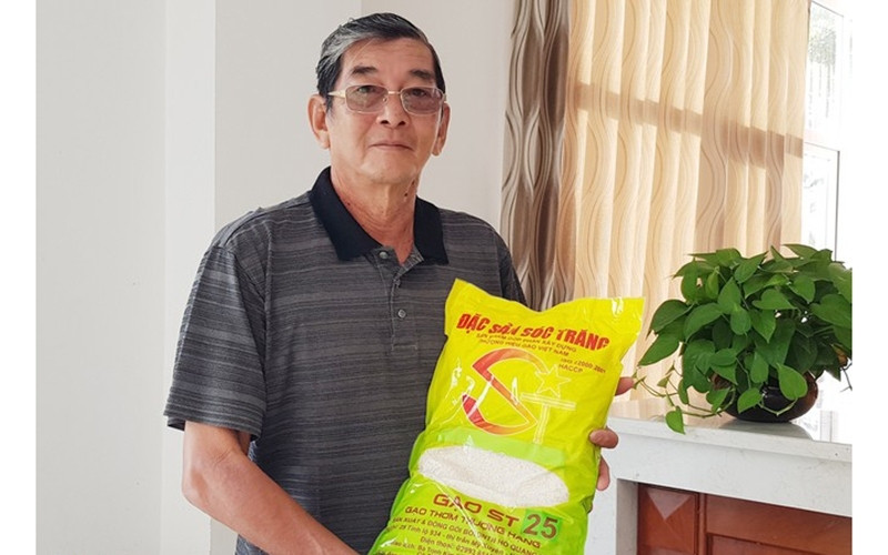 Engineer Ho Quang Cua 