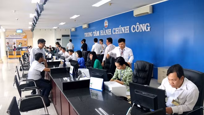 Vietnamese people were more satisfied with almost all basic public services (illustrative image)