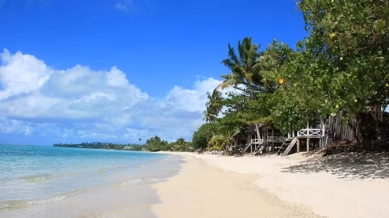 An Bang Beach near the ancient town of Hoi An (Photo: Mytour.vn)