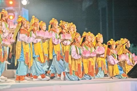 Living heritage of Hue Royal Court Music