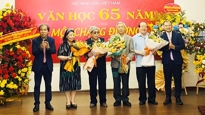 Delegates at the event (Photo: hanoimoi.com.vn)