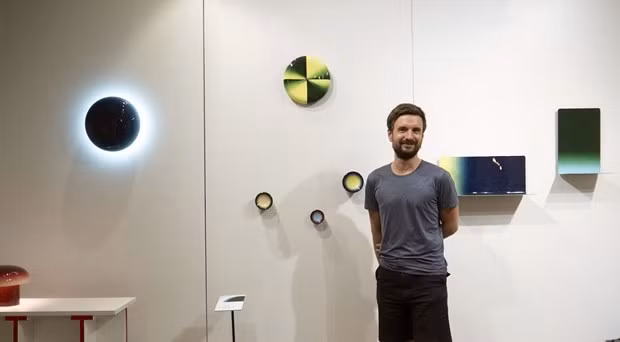 Designer Pierre Charié and his works